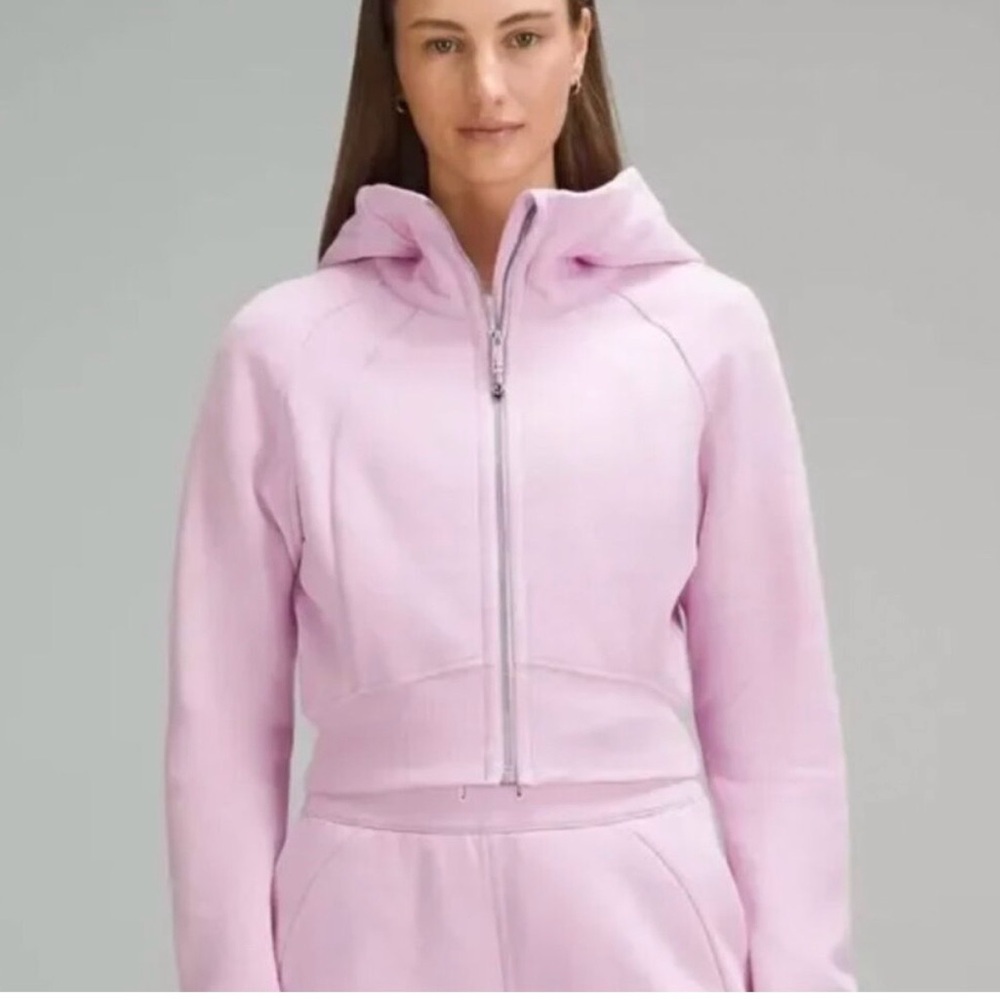 Lululemon Scuba Hoodie
